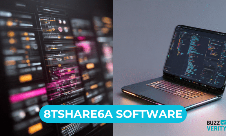 8tshare6a Software