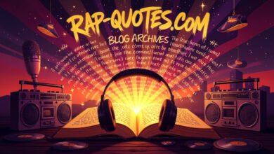 Rap-quotes.com Blog Archives