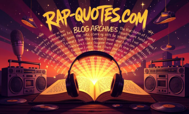 Rap-quotes.com Blog Archives