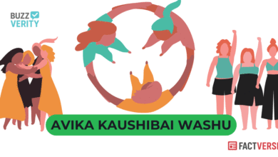 Avika Kaushibai Washu