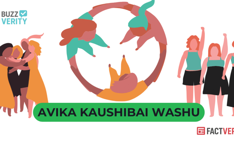 Avika Kaushibai Washu