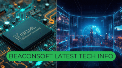 Beaconsoft Latest Tech Info