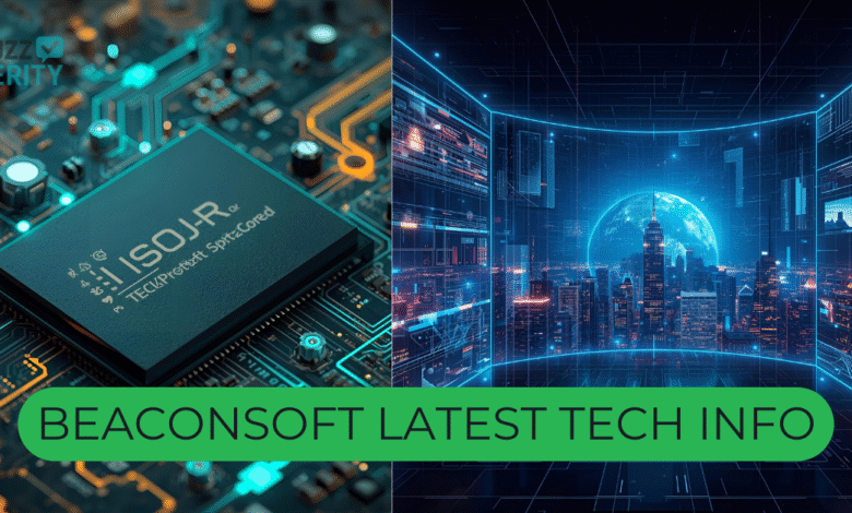Beaconsoft Latest Tech Info