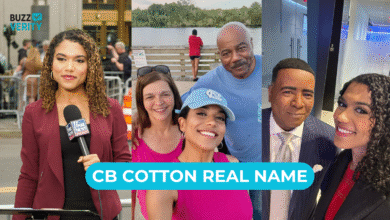 CB Cotton Real Name