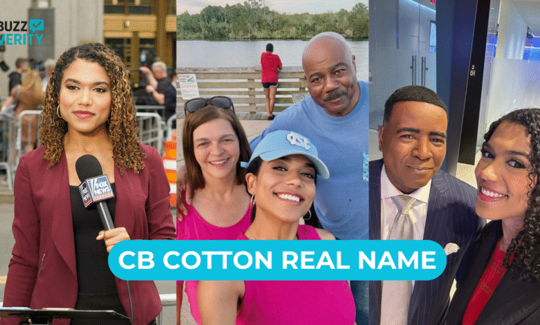 CB Cotton Real Name