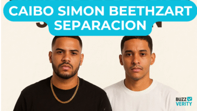 Caibo Simon Beethzart Separacion