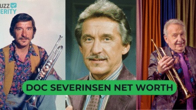 Doc Severinsen net worth
