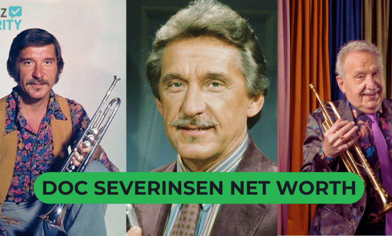 Doc Severinsen net worth