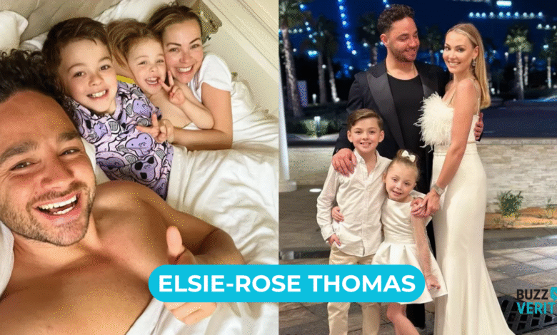 Elsie-Rose Thomas