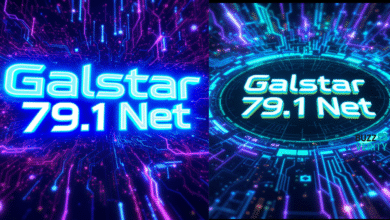 Galstar 79.1 Net