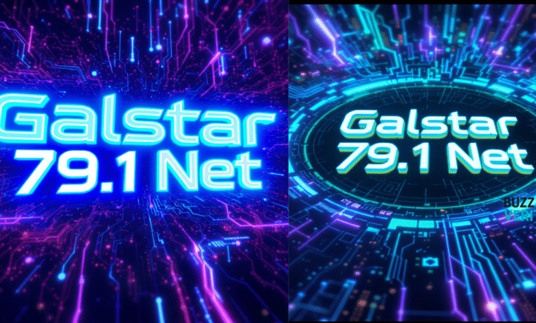 Galstar 79.1 Net
