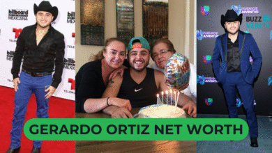 Gerardo Ortiz net worth