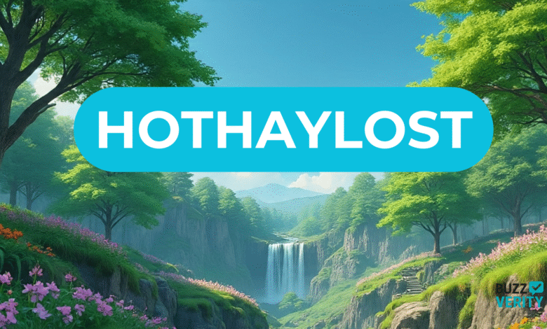 Hothaylost