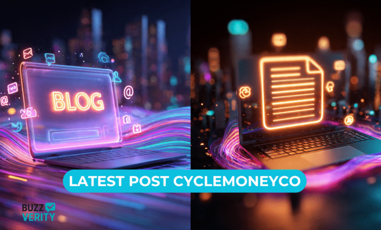 Latest Post Cyclemoneyco
