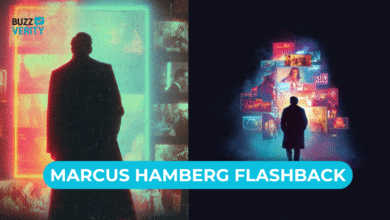 Marcus Hamberg Flashback