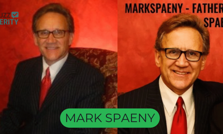 Mark Spaeny