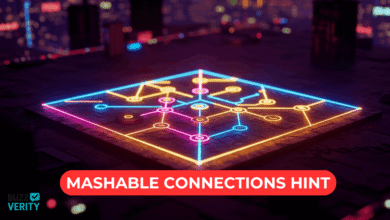 Mashable Connections Hint
