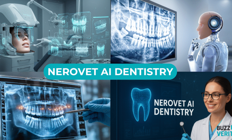 Nerovet AI Dentistry