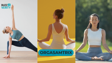 Orgasamtrix