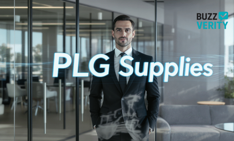 PLG Supplies