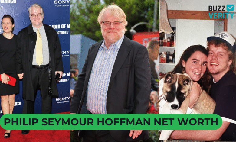 Philip Seymour Hoffman net worth