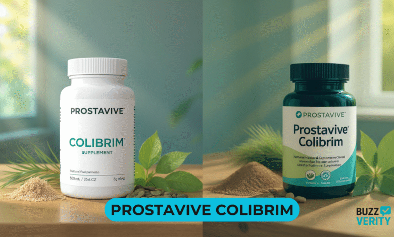 Prostavive Colibrim