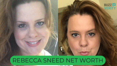 Rebecca Sneed Net Worth
