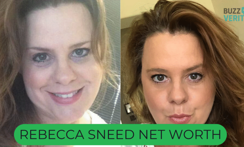Rebecca Sneed Net Worth