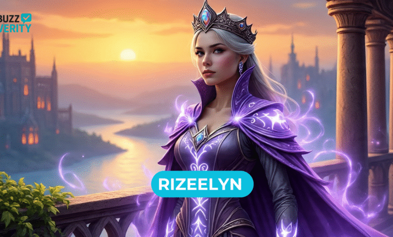 Rizeelyn