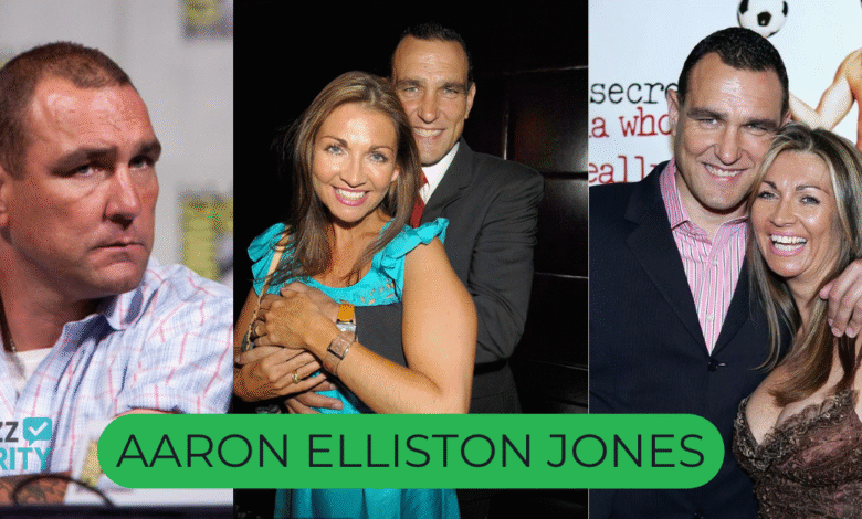 aaron elliston jones