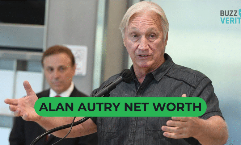 alan autry net worth