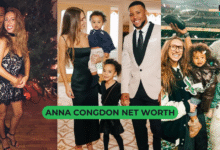 anna congdon net worth