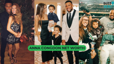 anna congdon net worth