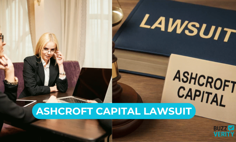 ashcroft capital lawsuit