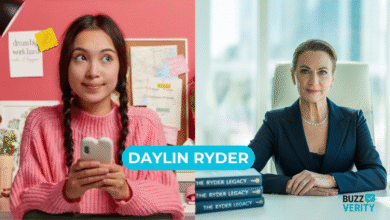 daylin ryder