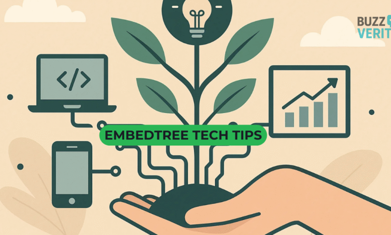 embedtree tech tips
