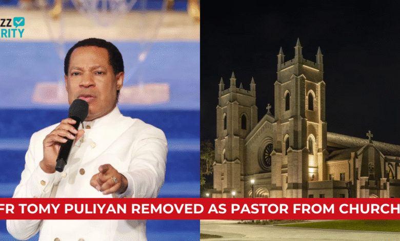 fr tomy puliyan removed as pastor from church