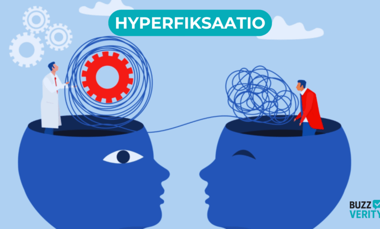 hyperfiksaatio
