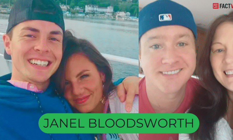 janel bloodsworth