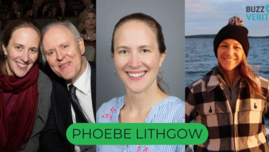 phoebe lithgow