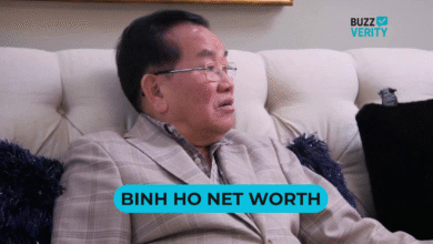 Binh Ho Net Worth