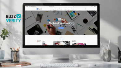 Blog MobileCreativeOrg