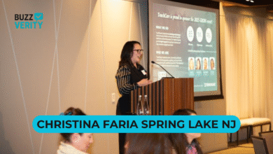 Christina Faria Spring Lake NJ