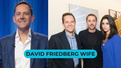 David Friedberg Wife