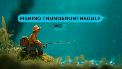 Fishing Thunderonthegulf