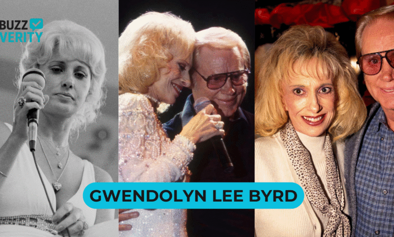 Gwendolyn Lee Byrd