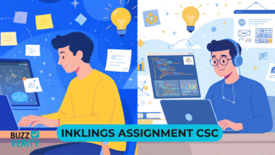 Inklings Assignment CSC