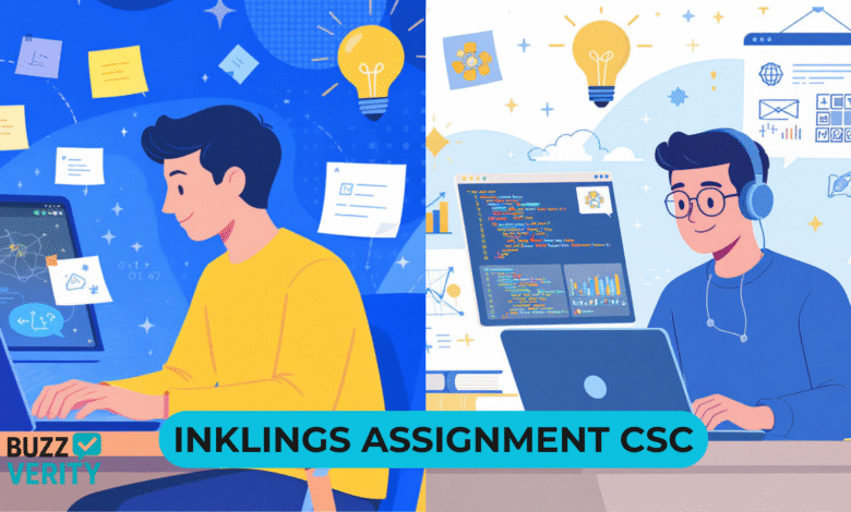 Inklings Assignment CSC