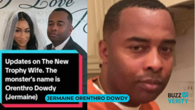 Jermaine Orenthro Dowdy
