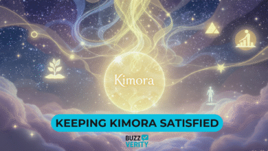 Keeping Kimora Satisfied